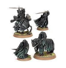 The Ringwraiths of Angmar